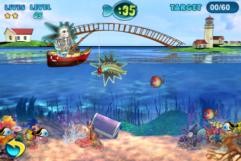 Fishing Frenzy still 2