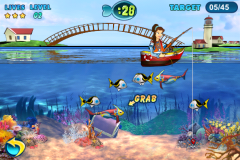 Fishing Frenzy still 3